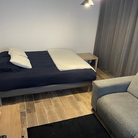 Studio Bien Situe & Tout Equipe Dans Une Maison Scionzier Екстериор снимка