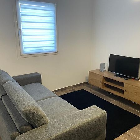 Studio Bien Situe & Tout Equipe Dans Une Maison Scionzier Екстериор снимка